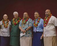 Expanding career opportunities for young people in Tuala-uta