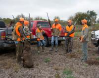 SOUTH DAKOTA WELCOMES PHEASANT HUNTERS