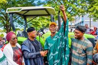 Food Security: Abiodun unveils support package for 10,000 Ogun farmers