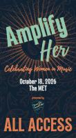 Amplify Her Fundraising Event Spotlights All Female Musicians