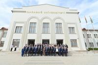 Azerbaijan-Uzbekistan Second Rectors’ Forum held