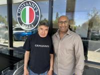 American Dreaming with Giovanni’s Pizza Owner Indras Govender 