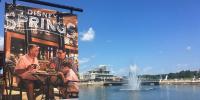 Disney Springs Pizza Restaurant Hikes Prices and Cuts Menu, Effective Immediately