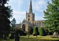 A Beautiful World concert at Holy Trinity church this weekend