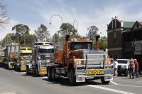 A massive 244-tonne transformer completes 2,165 km road trip to Australia’s largest solar project