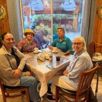 Pacific Healthcare Initiative discussed with visiting doctors