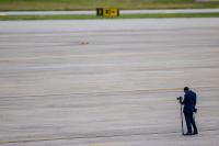 Behind the scenes of the People's Republic of China's visit to Joint Base Andrews