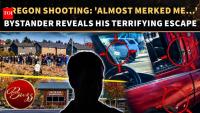 Oregon School Shooting: Bystander’s Truck Tells A CHILLING Story Of His NEAR-DEATH Encounter