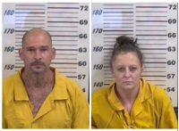 Valencia County Sheriffs arrests two in Belen drug bust