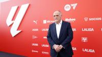 Madrid want Tebas to resign after Nazi reference