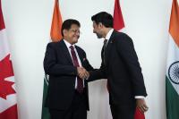 Canada, India closer to new economic pact following trade talks in New Delhi, Mumbai