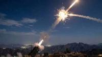 Saudi coalition reports interception of missiles and drones across kingdom