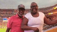 In sickness and health: Husband and wife share powerful breast cancer survival stories