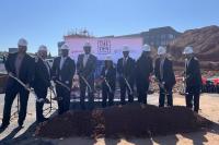 Atlanta leaders break ground on affordable student housing