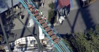 Georgia amusement park to reopen after roller coaster death