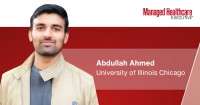 <![CDATA[Abdullah Ahmed, University of Illinois Chicago research fellow, on age and vision loss after burns | AAO 2026]]>