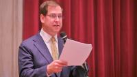 Missouri state Rep. Alex Riley awarded Government Excellence Award