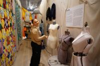 Chicago Sewing Museum Opens In Avondale With 100 Sewing Machines Through The Ages