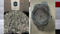 $12M of counterfeit watches nabbed by Indianapolis Customs officers
