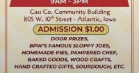 Atlantic Business and Professional Women to host 56th annual fall craft show Oct. 24