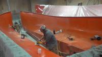 Maine group aims for 100 mph lobster boat record