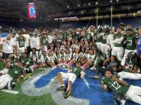 Detroit Cass Tech vs. King, Central vs. Denby: Watch Michigan high school football city championships live from Ford Field tonight