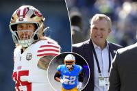 George Kittle breaks ranks in 49ers trade push for future Hall of Fame edge rusher