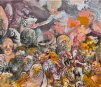 Art House Productions presents "Urban Decay", a solo exhibition by Robert Bohn
