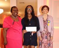 CANA chapter honors St. Luke’s Episcopal Church community food ministries, awards nursing scholarships 