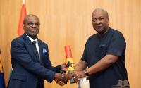 Build coalitions with African countries – Mahama to Ghana’s Permanent Representative in Geneva