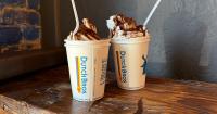 This Oregon location is the only Dutch Bros that serves ice cream