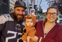 Pennsylvania mother accused of killing husband and 3-year-old son allegedly used his retirement savings for family trip