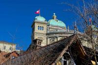 Switzerland continues to become more politically polarised