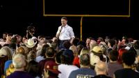 Texas Democrat Talarico compares Senate race to David-Goliath fight