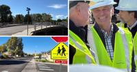AROUND WYOMING: Nuclear Plant, Bridge Replacement and Student Safety!