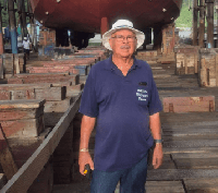 Governor accepts resignation of shipyard CEO Sanchez