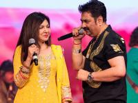 Kumar Sanu gets emotional over Alka Yagnik’s health