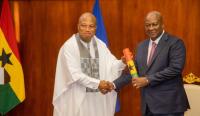 President Mahama commends Ablakwa for Ghana's UNHRC re-election