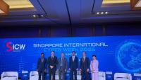 Italy Participates in Singapore International Cyber Week 2026