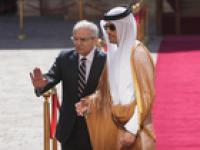 Visiting Qatari PM vows to solve Lebanon's electricity crisis