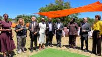 Italy and Mozambique Strengthen Early Warning System in Sofala