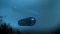 Large uncrewed underwater vehicle launched in Sweden