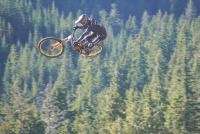 Red Bull Hardline: Elite ride world's toughest mountain bike course at Cypress Mountain