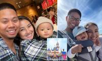 Indonesian nurse seized by ICE during trip to Disneyland with her American husband and son
