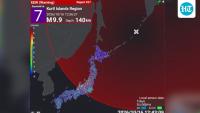Japan mistakenly issues 9.9-magnitude quake alert after 6.9 tremor near Russia, retracts it within minutes