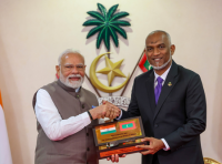 India Agrees To Extend ₹30-Billion Currency Swap Facility For Maldives