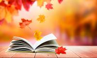 Fall into New Books