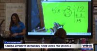 Florida's new school lock rules balance student safety and first responder access