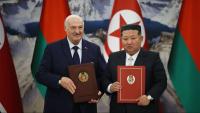 Belarus belatedly opens embassy in North Korea: Minsk