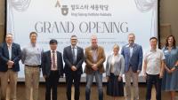 King Sejong Institute opens at Valdosta State to teach Korean language, culture